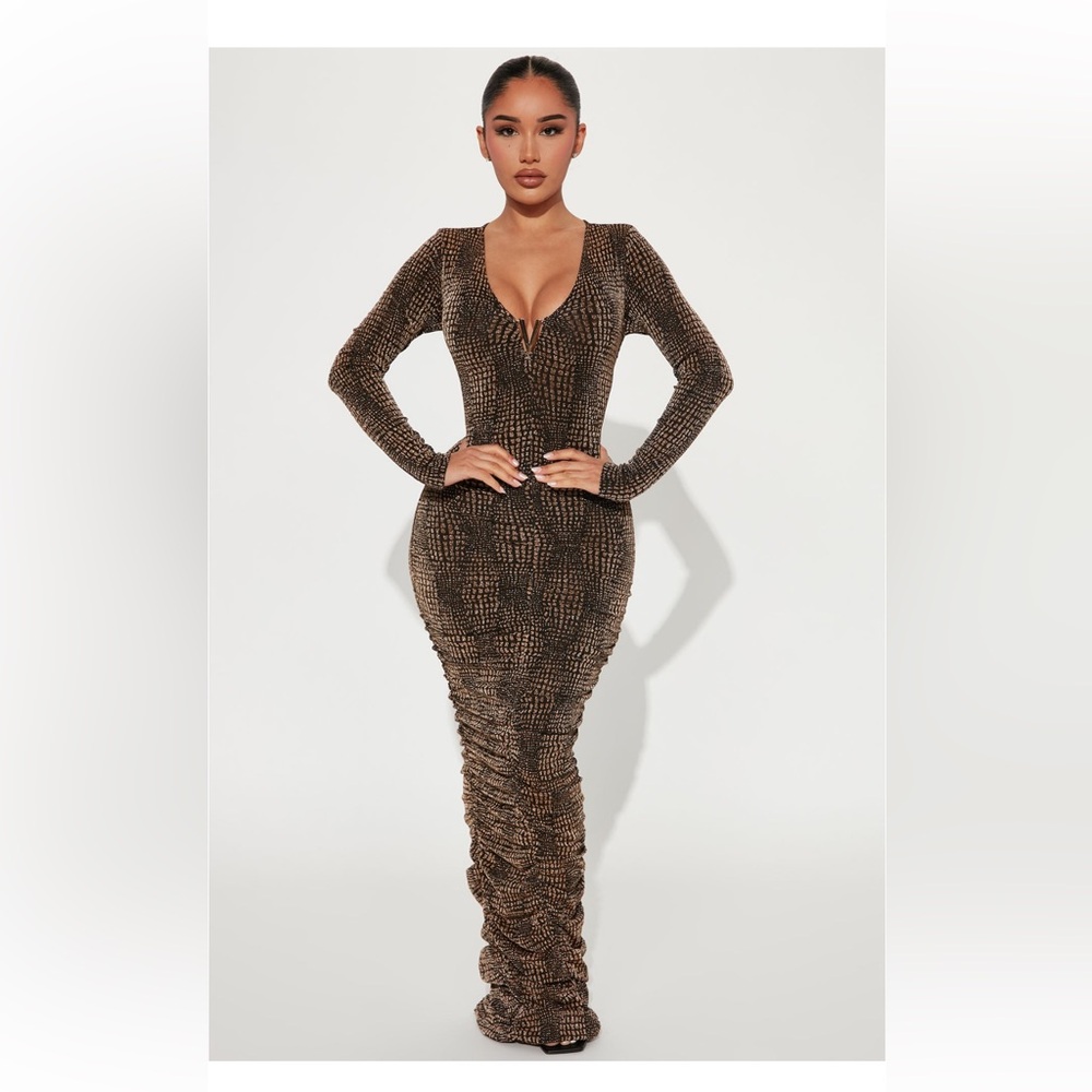 Fashion nova dress